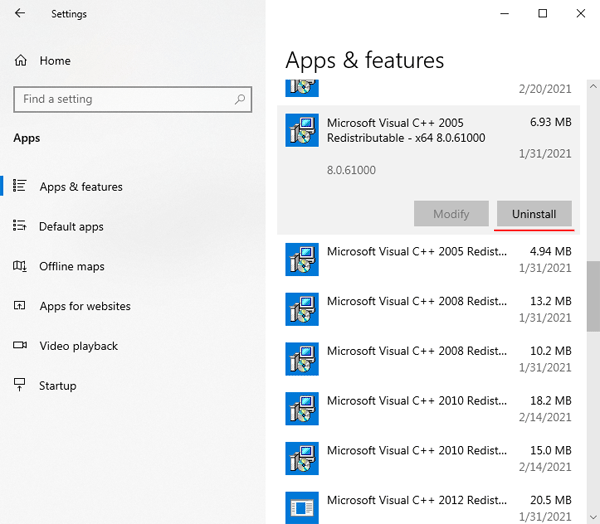 CHKDSK cannot open volume for direct access