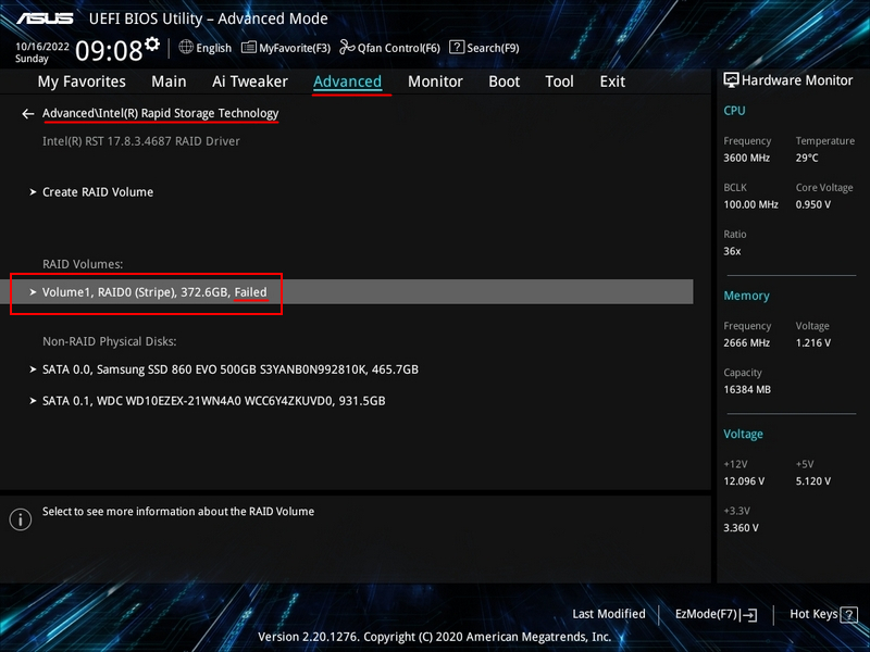 Апаратний контролер RAID Апаратний контролер RAID