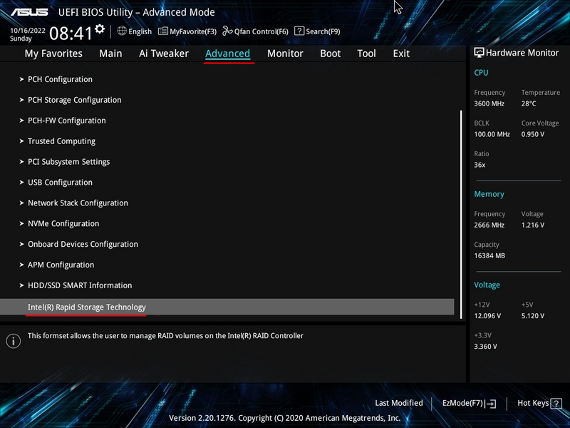 Апаратний контролер RAID Апаратний контролер RAID