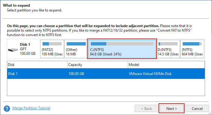 Як розширити диск у Windows 11