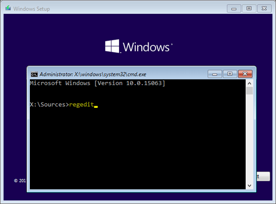 Windows command prompt