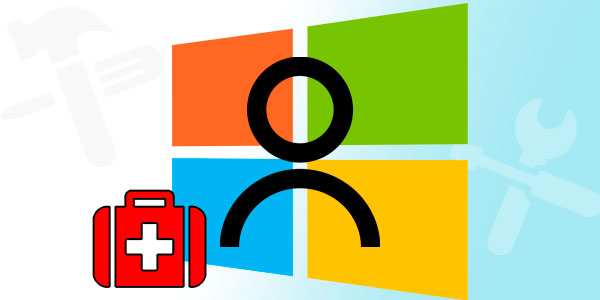 Відновлення пошкодженого профілю Windows