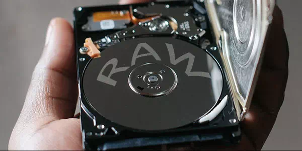 Конвертувати RAW у NTFS без втрати даних. Конвертувати RAW у NTFS без втрати даних.