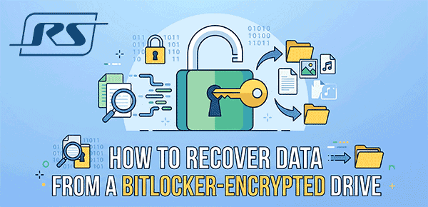 Як відновити дані з диска, зашифрованого BitLocker Як відновити дані з диска, зашифрованого BitLocker