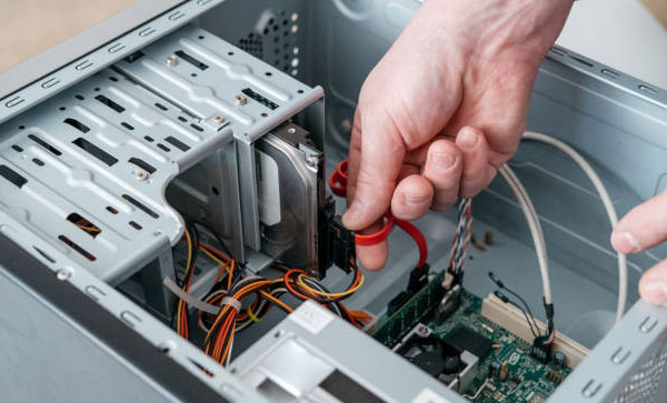 Data recovery from NAS devices. Data recovery from NAS devices.