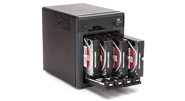 Data recovery from NAS devices. Data recovery from NAS devices.