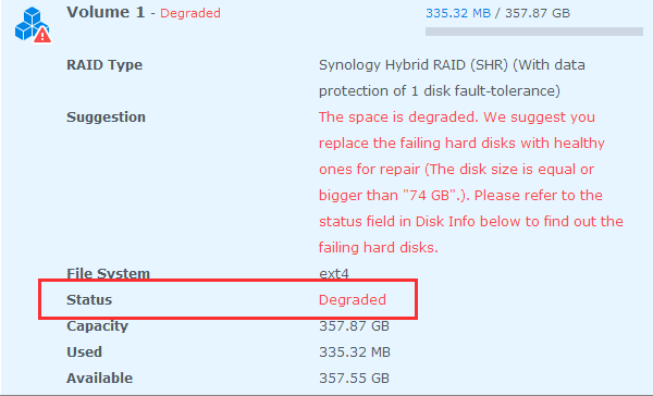 Data recovery from NAS devices. Data recovery from NAS devices.