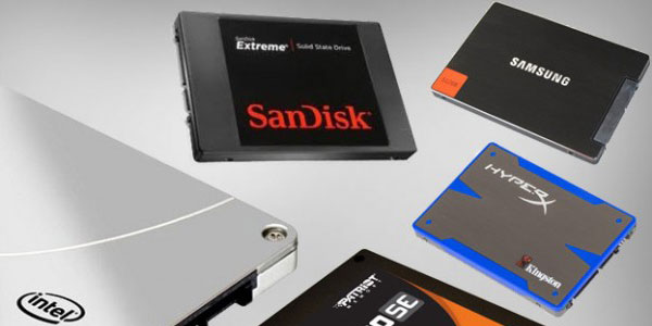 Як відновити дані з SSD диска