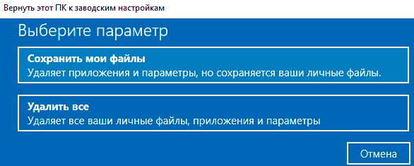 Какая разница в способах встановлення Windows?