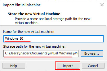 Перенесення віртуальної машини VMWare vSphere ESXi
