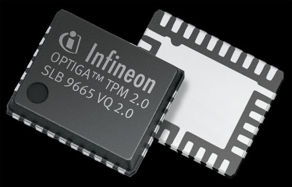 TPM 2.0 chip TPM 2.0 chip