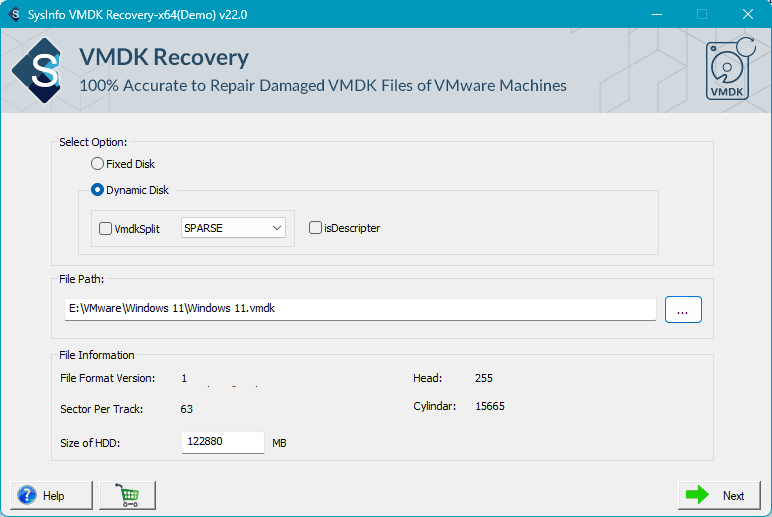 Recover Data from VMDK Disks - RS Partition Recovery Recover Data from VMDK Disks - RS Partition Recovery