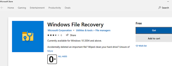 Як використовувати засіб відновлення файлів Windows