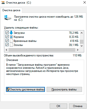Відновлення файлів попередньої версії Windows (Windows.old)