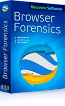 Завантажити програму RS Browser Forensics для аналізу активності в мережі