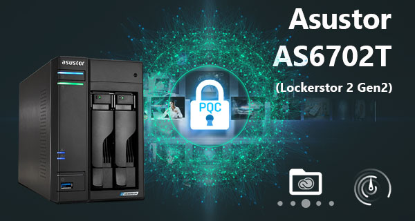 Asustor AS6702T