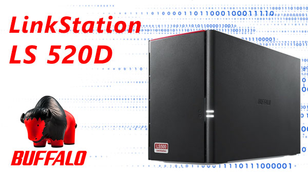 Послуги відновлення Buffalo LinkStation LS520D 2-диски — ремонт RAID 1/0 Послуги відновлення Buffalo LinkStation LS520D 2-диски — ремонт RAID 1/0