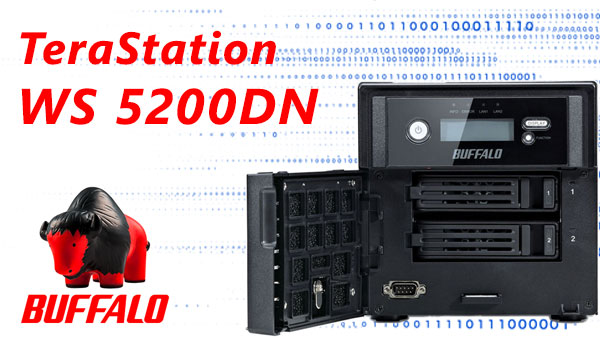 Ремонт RAID на Buffalo TeraStation WS5200DN 2-диски — відновлення RAID 1/0 після деградації Ремонт RAID на Buffalo TeraStation WS5200DN 2-диски — відновлення RAID 1/0 після деградації