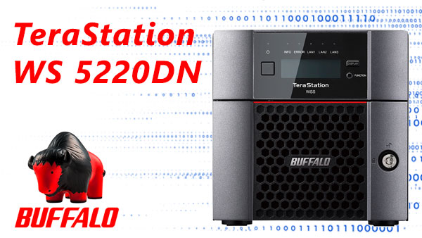 Відновлення RAID 1/0 Buffalo TeraStation WS5220DN 2-диски — причини, ризики, рішення Відновлення RAID 1/0 Buffalo TeraStation WS5220DN 2-диски — причини, ризики, рішення