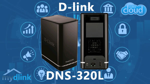 Екстрене відновлення D-Link DNS-320L 2 диски | Швидко Екстрене відновлення D-Link DNS-320L 2 диски | Швидко