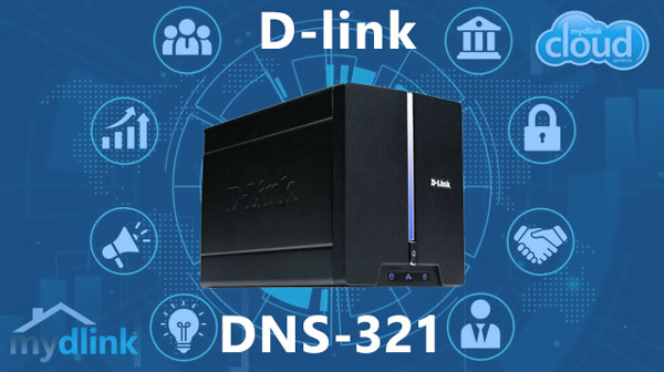 Відновлення RAID 1/0 D-Link DNS-321 2-диски — причини, ризики, рішення Відновлення RAID 1/0 D-Link DNS-321 2-диски — причини, ризики, рішення