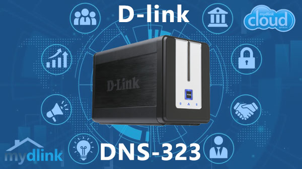 Відновлення RAID 1/0 D-Link DNS-323 2-диски — причини, ризики, рішення Відновлення RAID 1/0 D-Link DNS-323 2-диски — причини, ризики, рішення