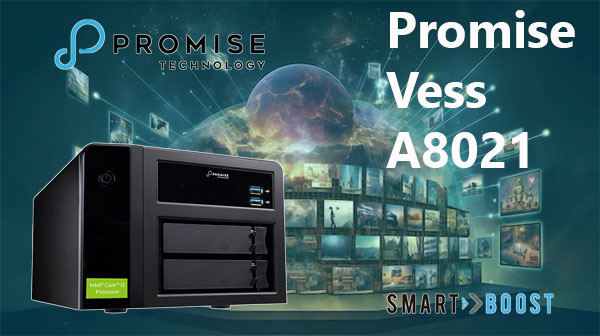 Promise Vess A8021 Promise Vess A8021