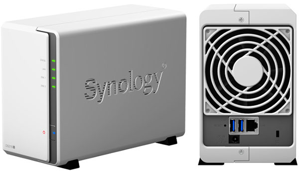Відновлення даних Synology DS216j 2-Bay | Професійно й швидко