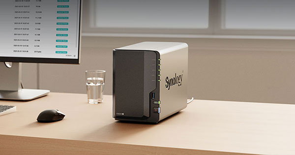 Відновлення NAS Synology DS224+ на 2 диски — вирішення помилок RAID 1/0 і DSM