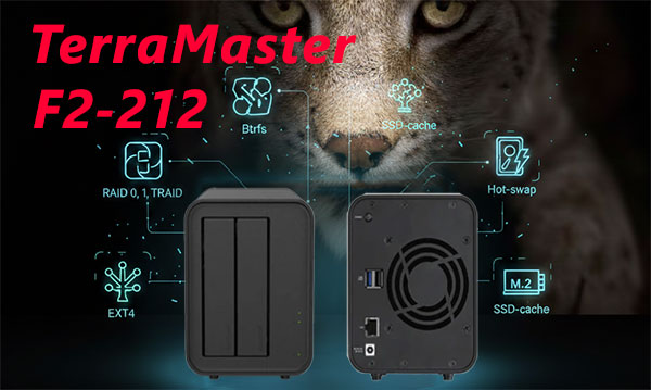 Ремонт RAID на TerraMaster F2-212 2-диски — відновлення RAID 1/0 після деградації Ремонт RAID на TerraMaster F2-212 2-диски — відновлення RAID 1/0 після деградації
