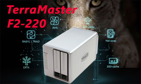 Відновлення RAID 1/0 TerraMaster F2-220 2-диски — причини, ризики, рішення Відновлення RAID 1/0 TerraMaster F2-220 2-диски — причини, ризики, рішення