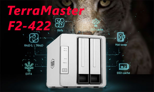 Відновлення RAID 1/0 TerraMaster F2-422 2-диски — причини, ризики, рішення Відновлення RAID 1/0 TerraMaster F2-422 2-диски — причини, ризики, рішення