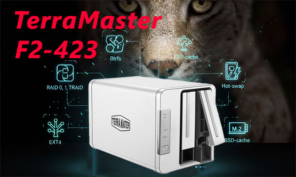 Відновлення NAS TerraMaster F2-423 на 2 диски — вирішення помилок RAID 1/0 і DSM Відновлення NAS TerraMaster F2-423 на 2 диски — вирішення помилок RAID 1/0 і DSM