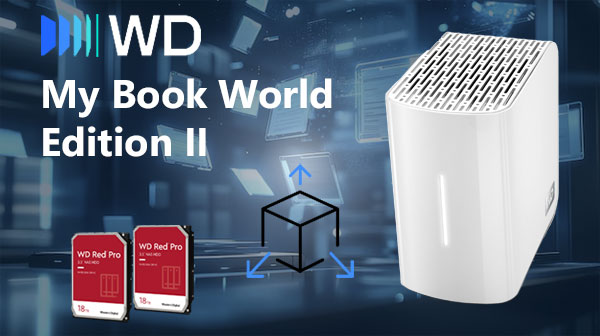Екстрене відновлення WD My Book World Edition II 2 диски | Швидко Екстрене відновлення WD My Book World Edition II 2 диски | Швидко